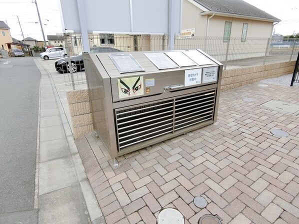 エコリビングステージ上北台 北棟の物件内観写真